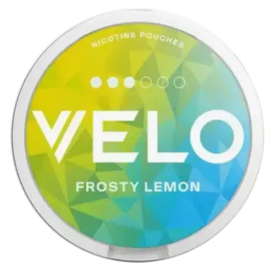 Velo frosty lemon / EXPIRED 23.07.25