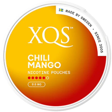XQS Chili Mango ShopSnus
