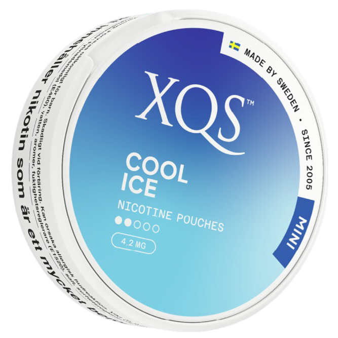 XQS Cool Ice Mini Side
