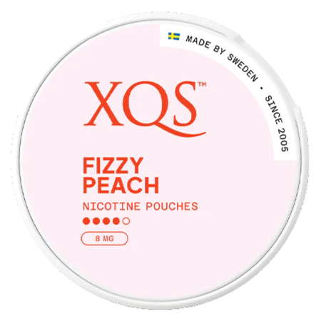 XQS Fizzy Peach Strong Side