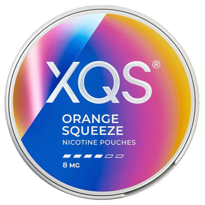 XQS Orange Squeeze ShopSnus