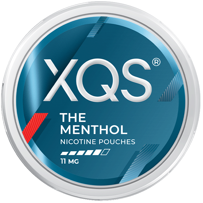 XQS The Menthol 11mg ShopSnus