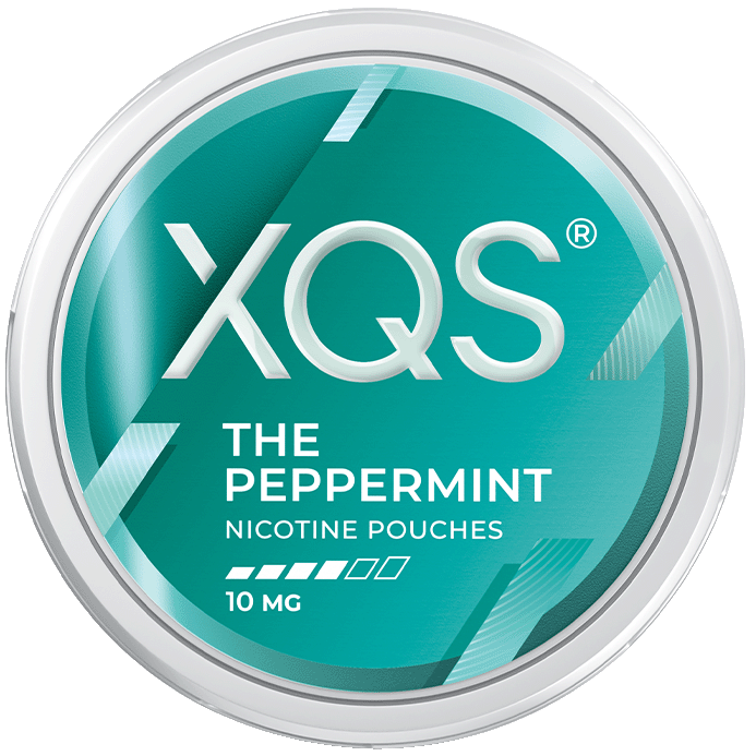 XQS The Peppermint ShopSnus