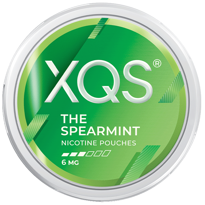 XQS The Spearmint ShopSnus