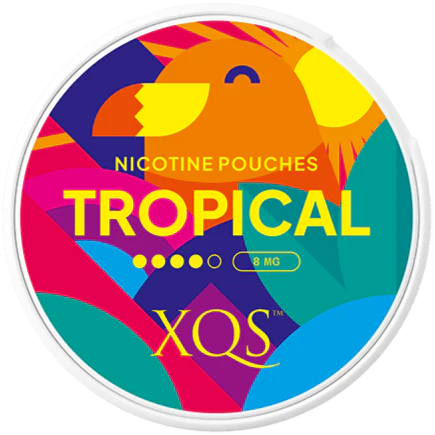 XQS Tropical Strong Side