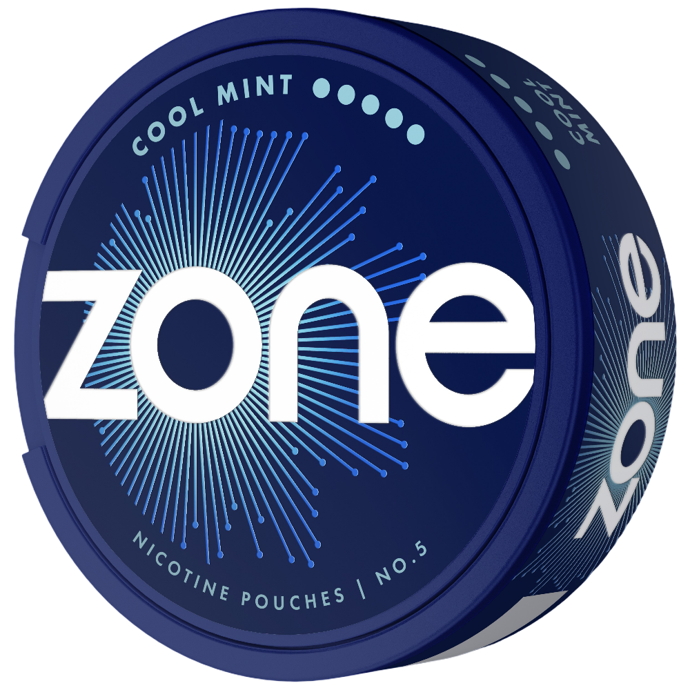 ZONE Cool Mint Ultra Strong Side