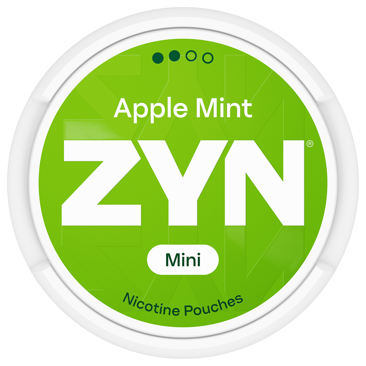 ZYN Apple Mint Mini S2 ShopSnus