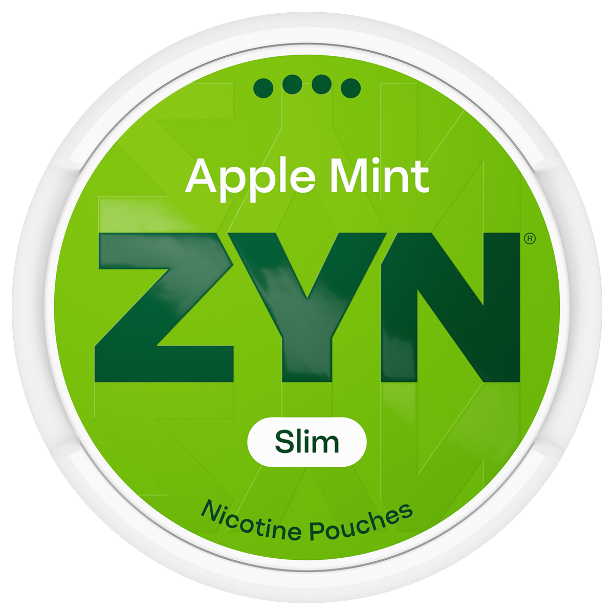 ZYN Apple Mint Slim S4 ShopSnus