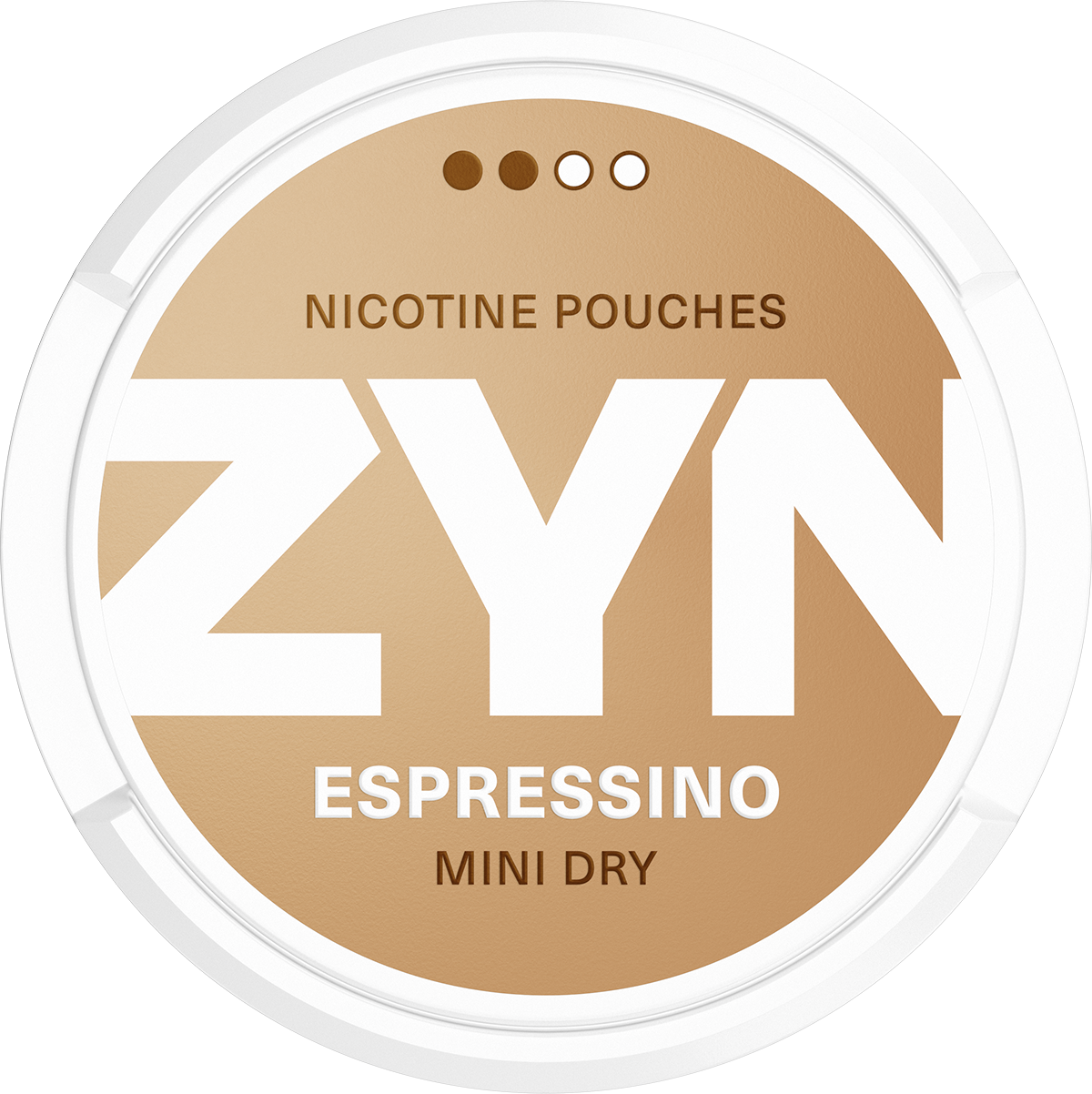 ZYN Coffee Mini S2 Side
