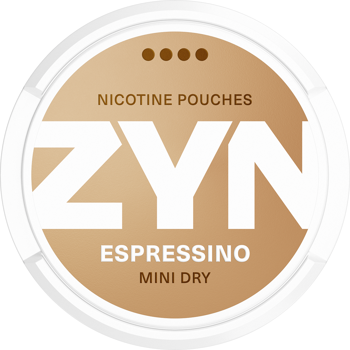 ZYN Coffee Mini S4 Side