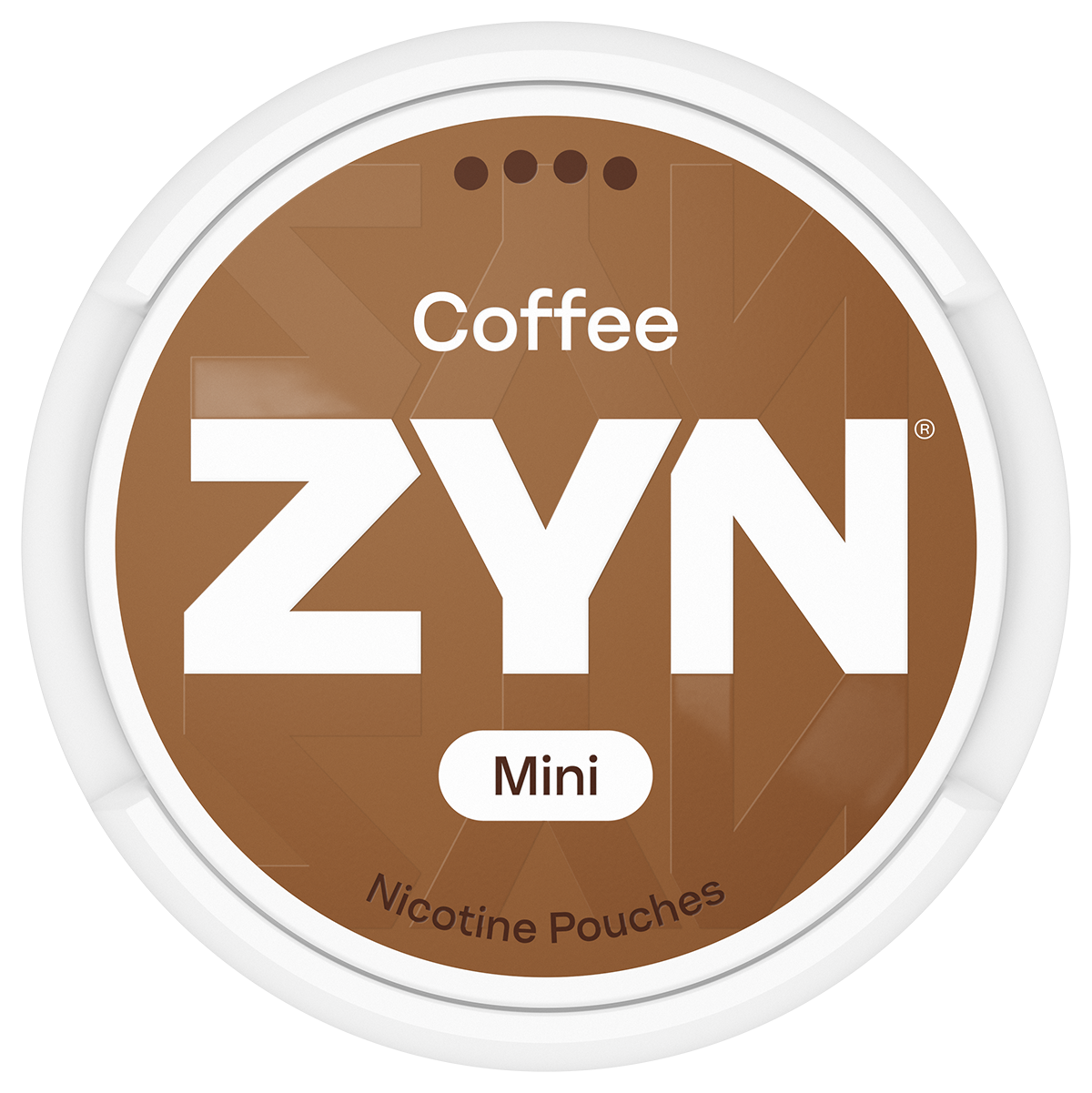 ZYN Coffee Mini S4 ShopSnus
