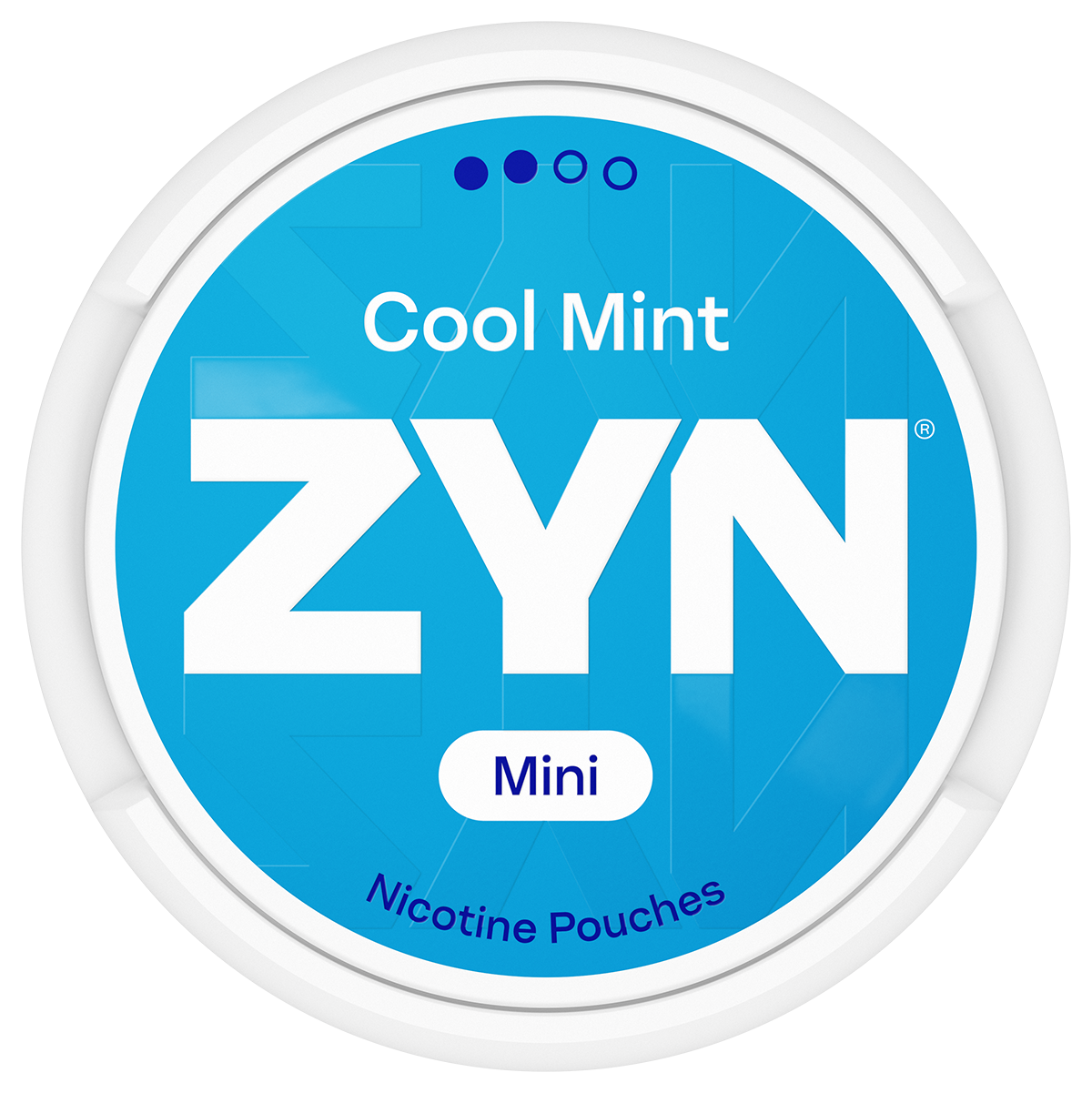 ZYN Cool Mint Mini S2 ShopSnus