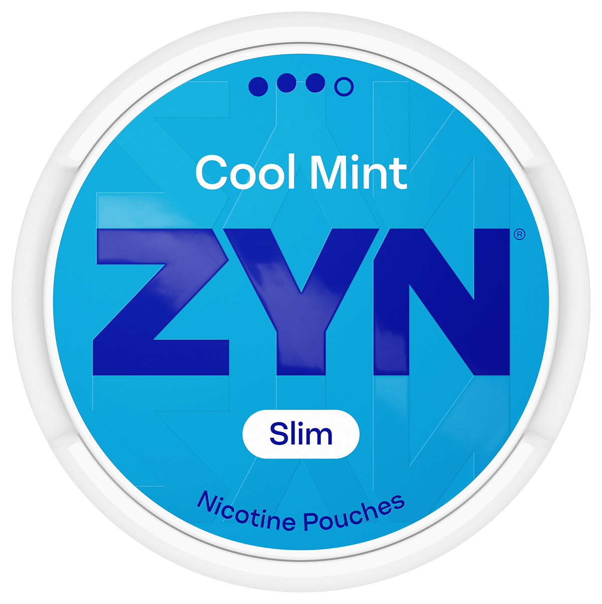 ZYN Cool Mint Slim S3 ShopSnus