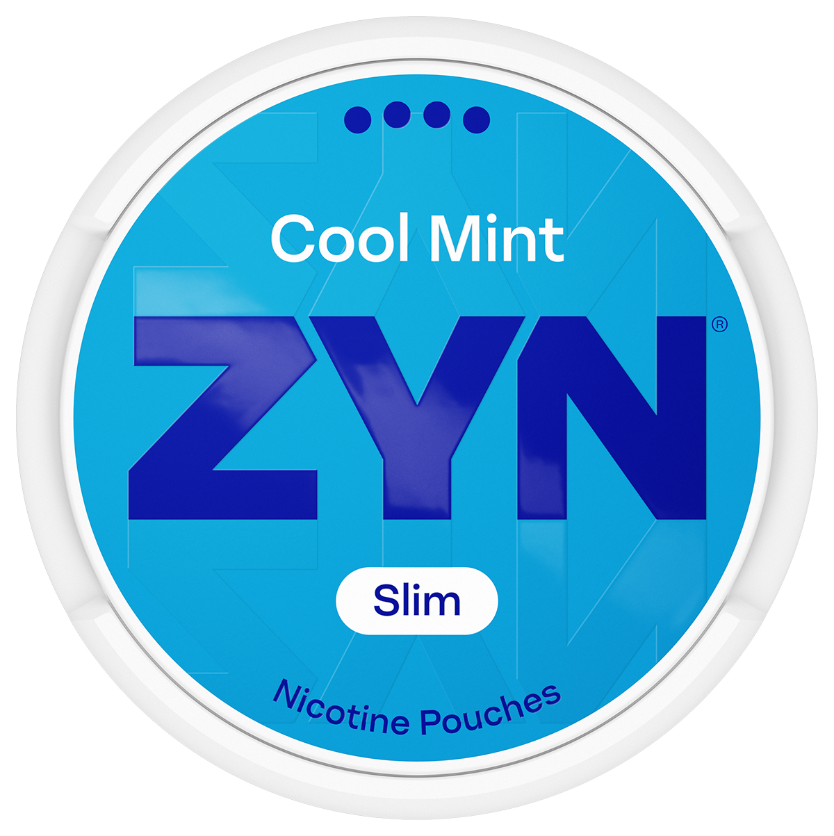 ZYN Cool Mint Slim S4 ShopSnus