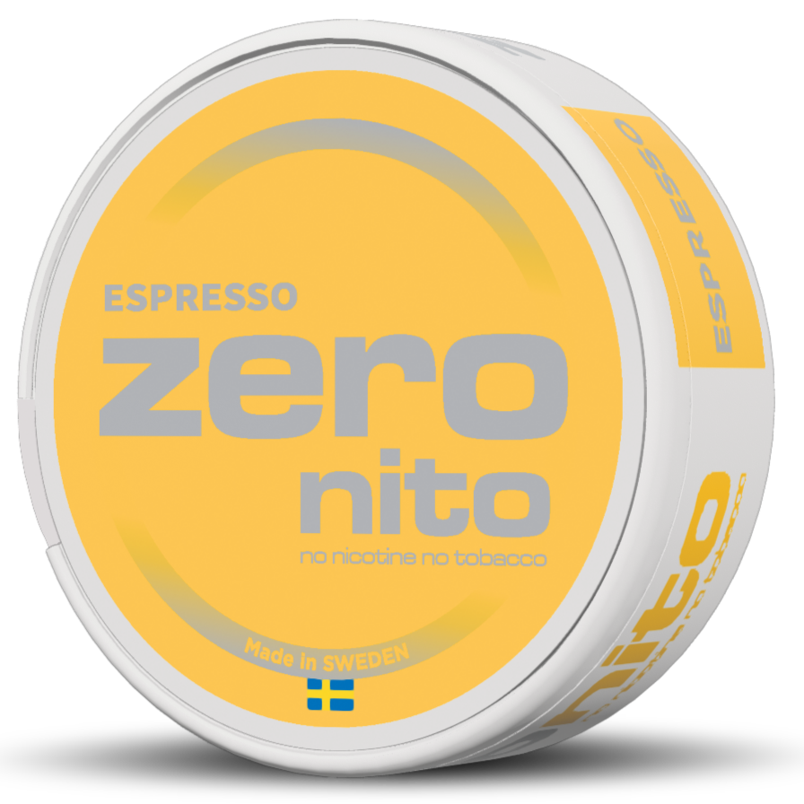 Zeronito Espresso Side