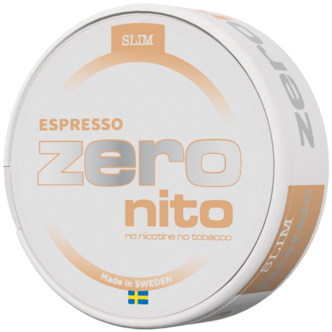 Zeronito Espresso Slim Side