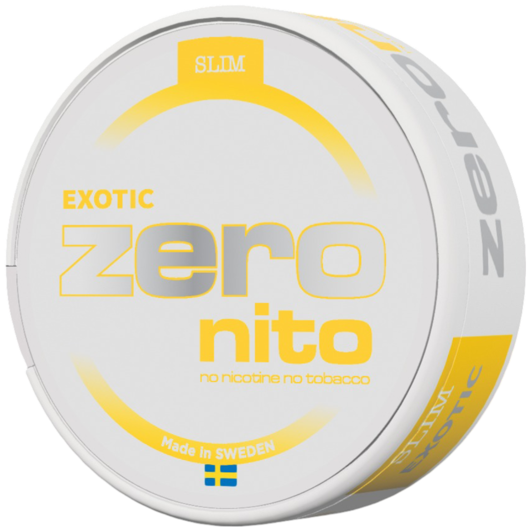 Zeronito Exotic Slim Side