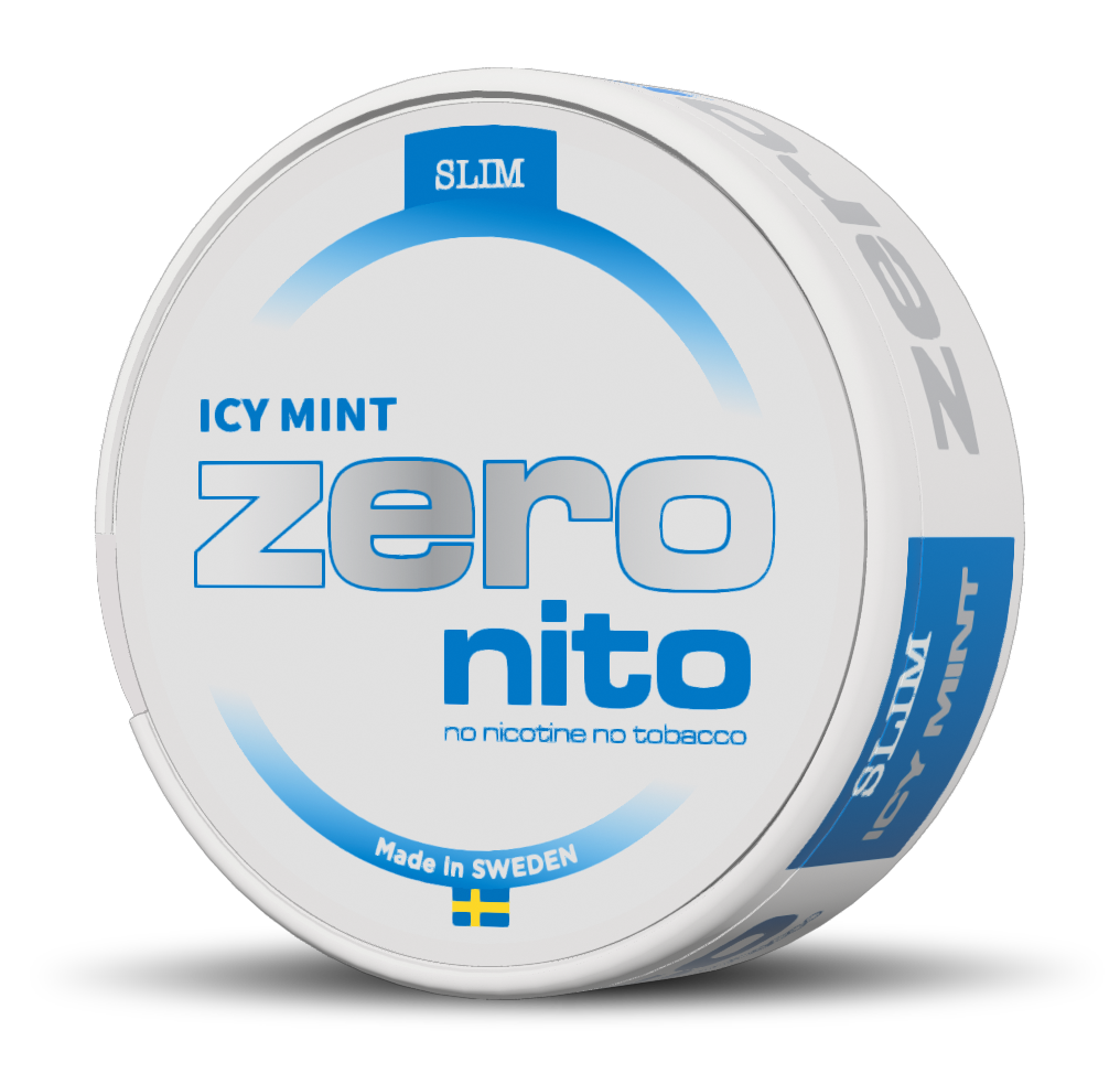 Zeronito Icy Mint Slim
