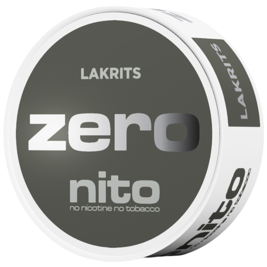 Zeronito Lakrits Side