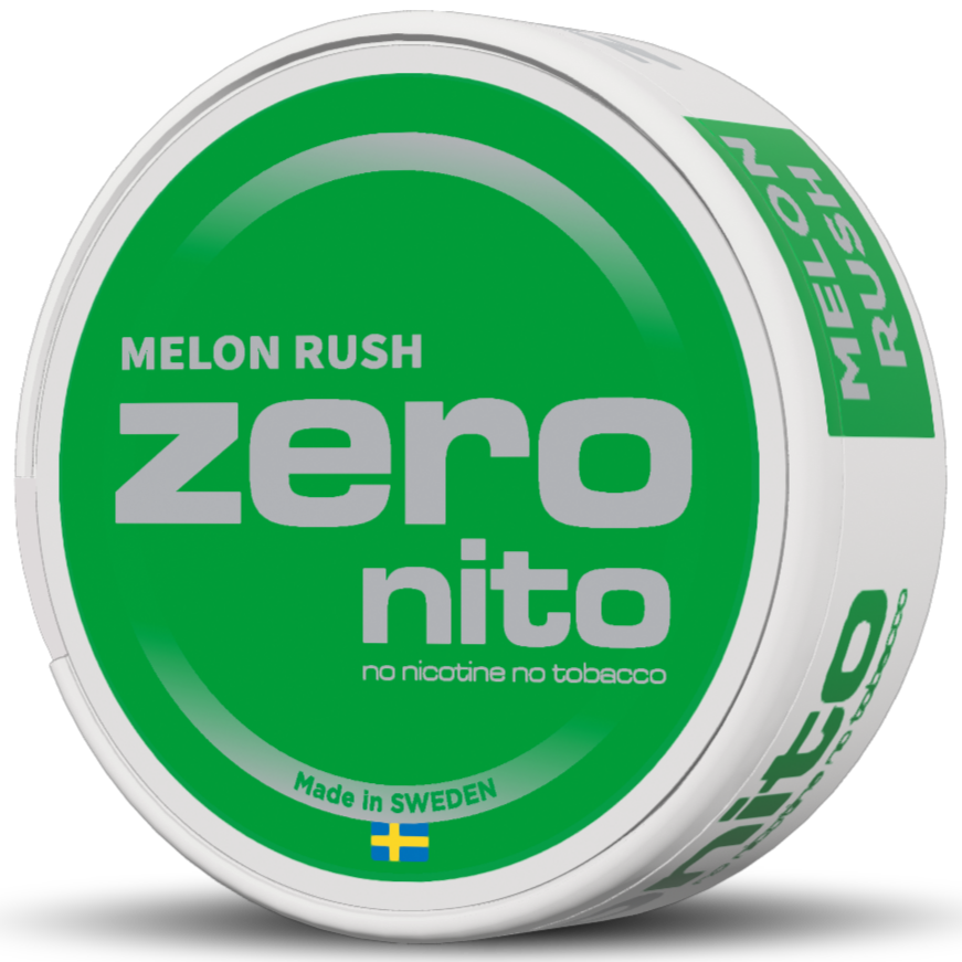 Zeronito Melon Rush Side