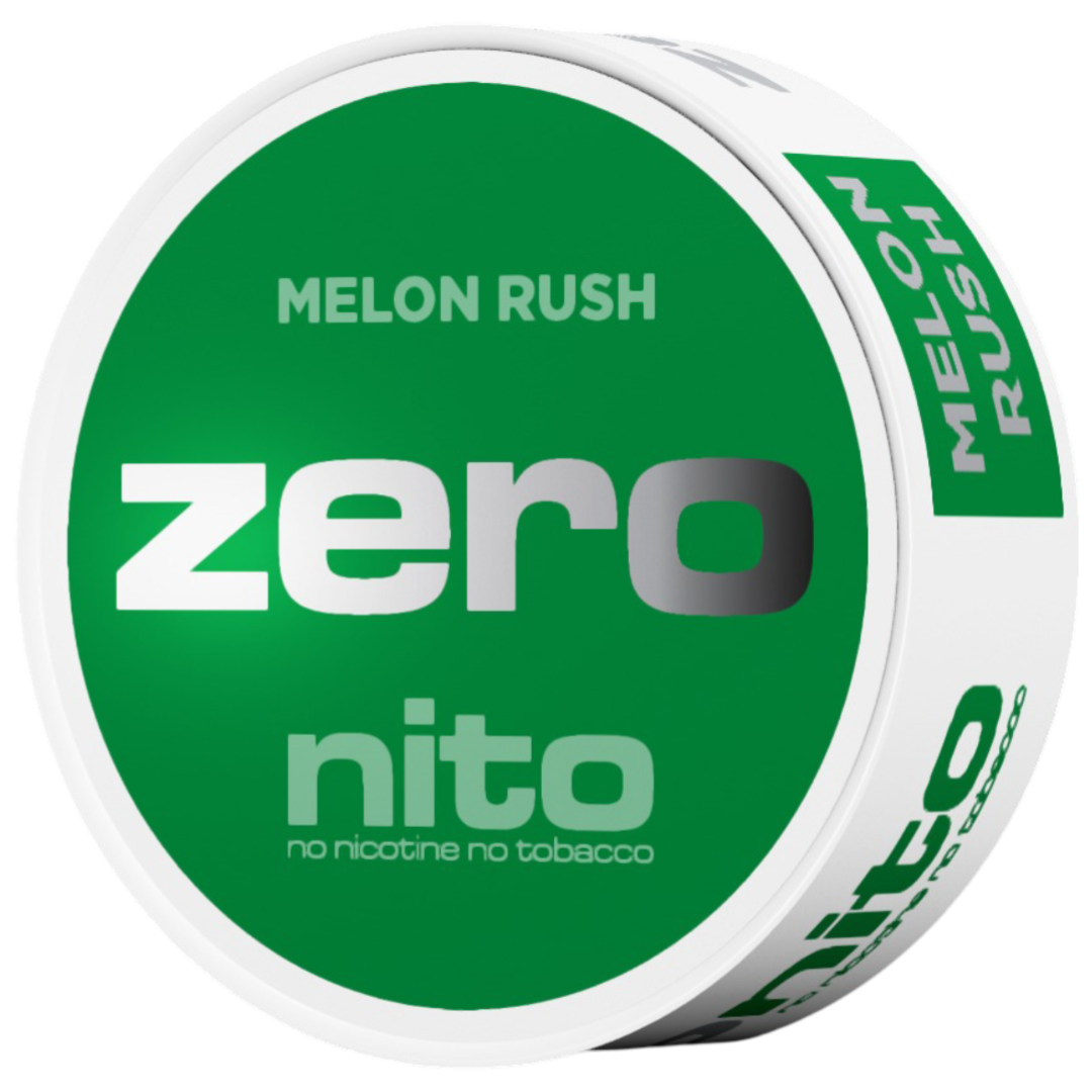 Zeronito Melon Rush Side