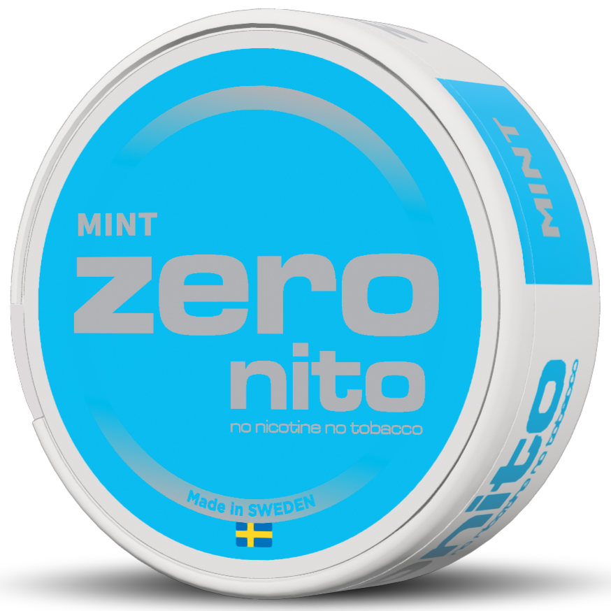Zeronito Mint Side