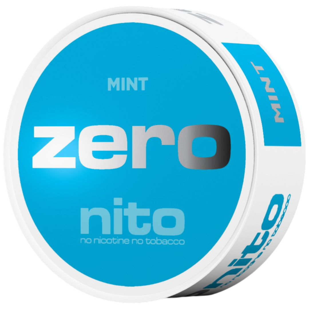 Zeronito Mint Side