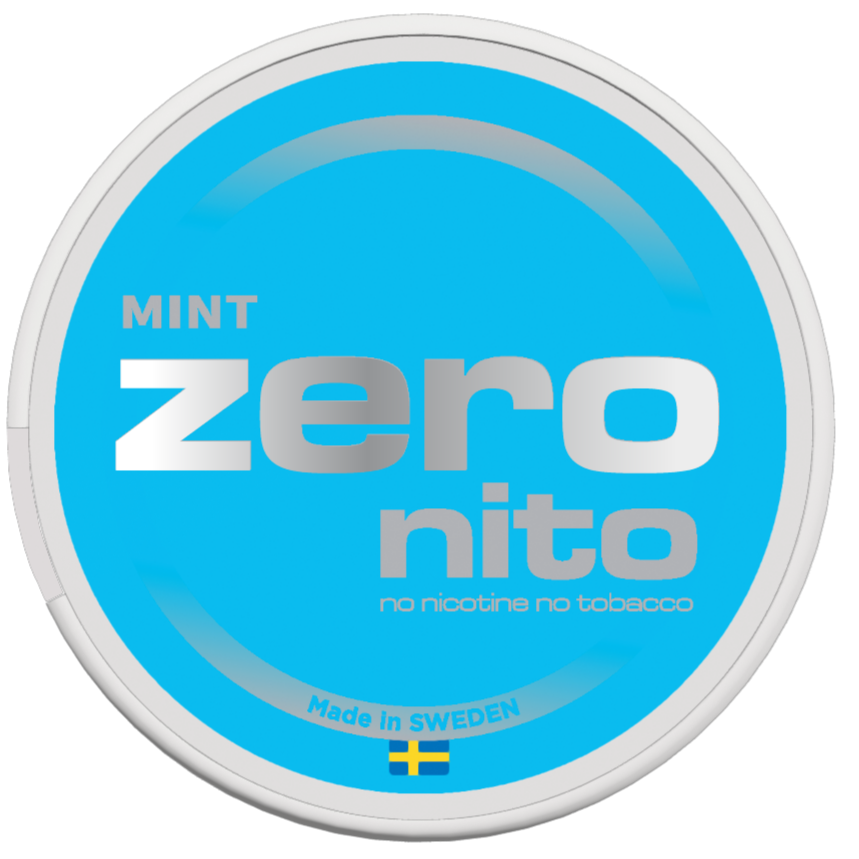 Zeronito Mint ShopSnus