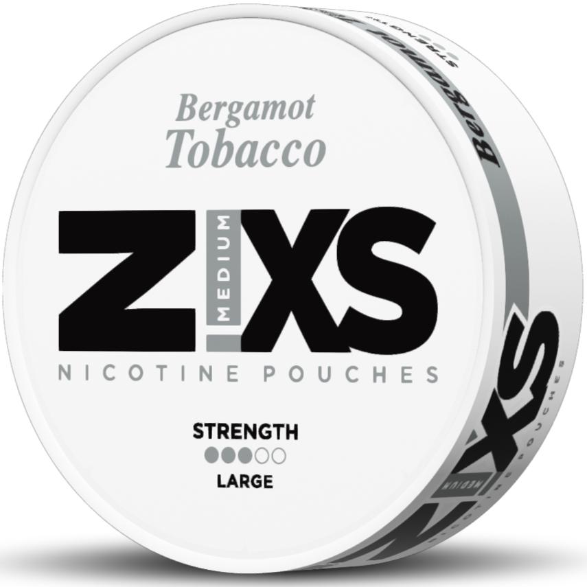 Zixs Bergamot Side