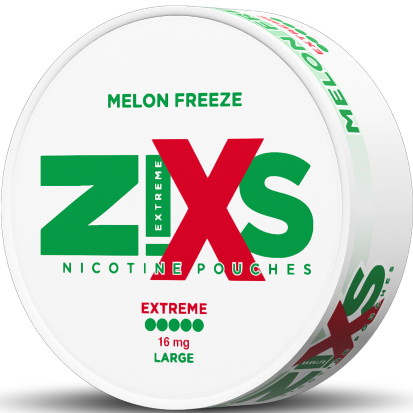 Zixs Melon Freeze Side
