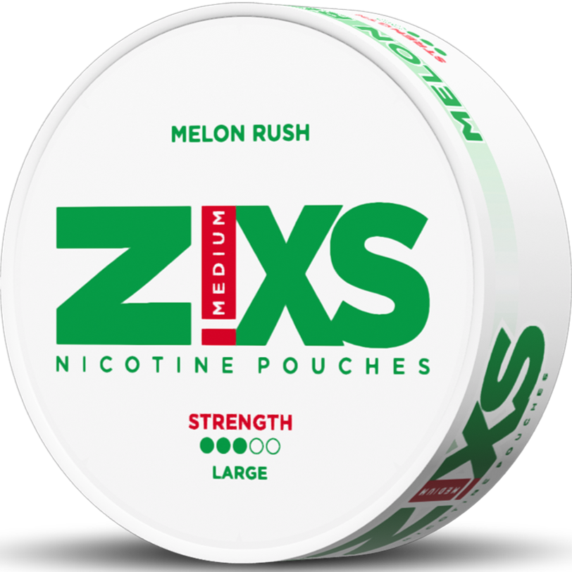 Zixs Melon Rush Side