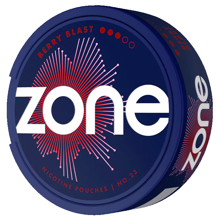 Zone Berry Blast Strong Side