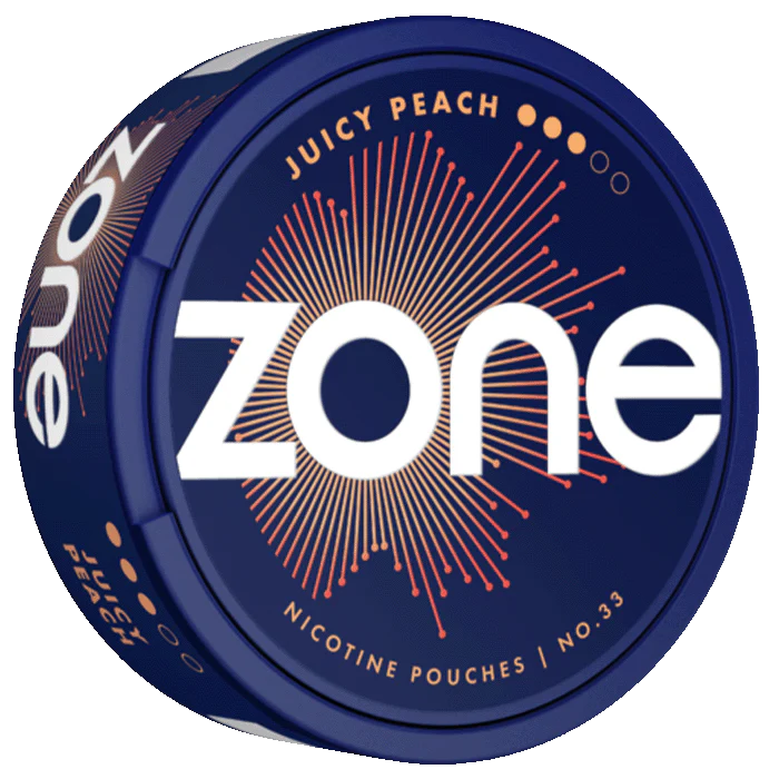 Zone Juicy Peach Strong Side