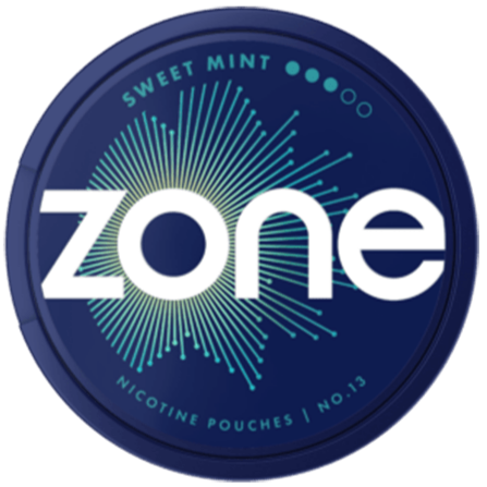 ZONE Sweet Mint Strong ShopSnus
