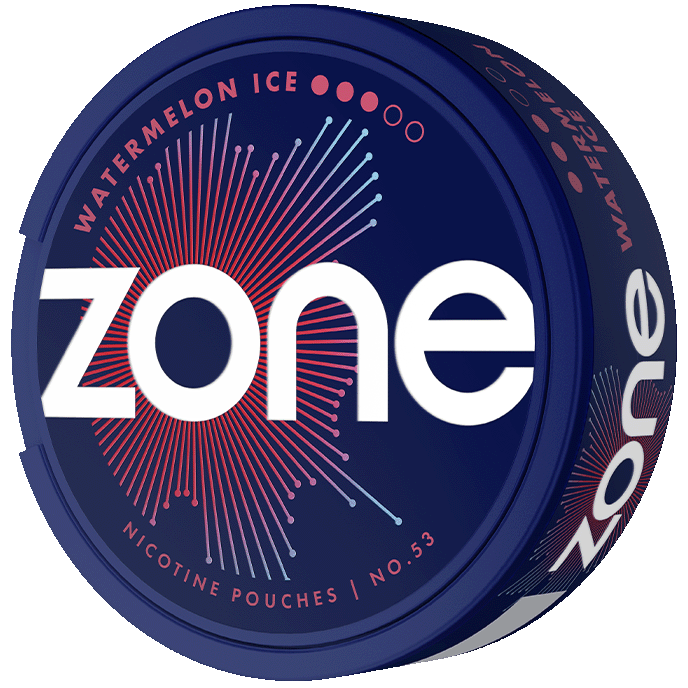 Zone Watermelon Ice Strong ShopSnus