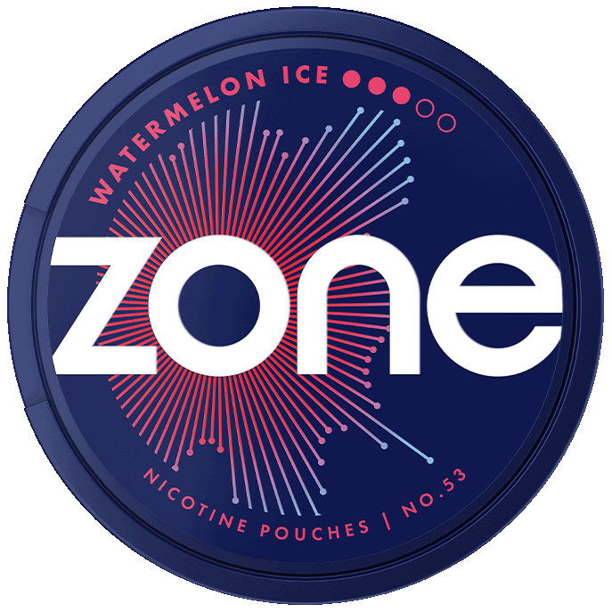 Zone Watermelon Ice Strong Side