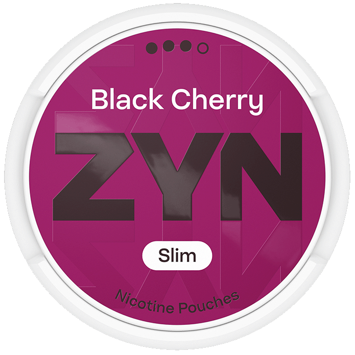 ZYN Black Cherry Slim S3 ShopSnus