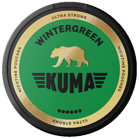 Kuma Wintergreen ShopSnus