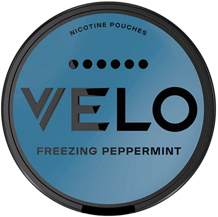 VELO Freezing Peppermint Max 17mg ShopSnus