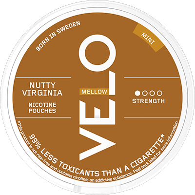 Velo nutty virginia mini / EXPIRED 09.08.2024