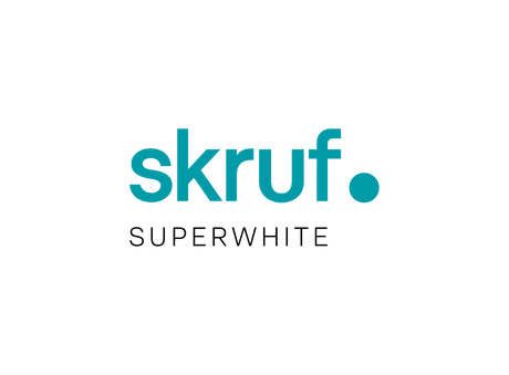 Skruf Superwhite