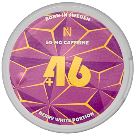 '+46 Berry ShopSnus