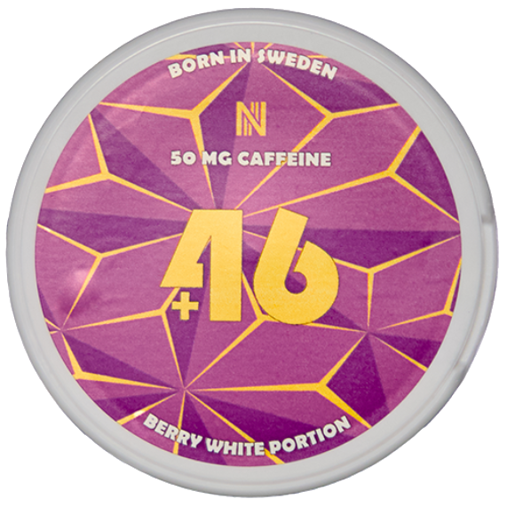 '+46 Berry ShopSnus