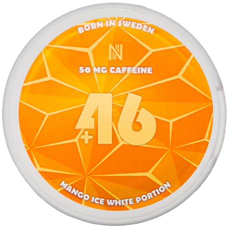 '+46 Mango Ice ShopSnus
