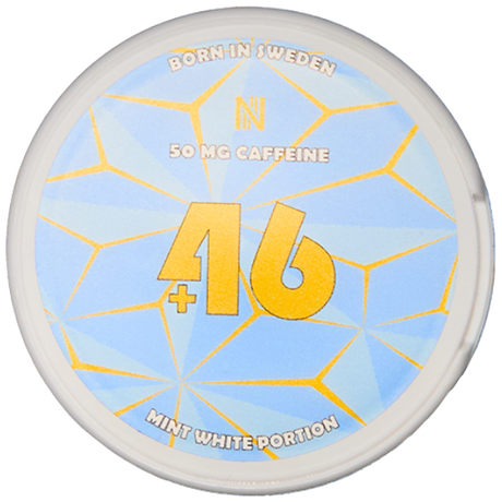 '+46 Mint ShopSnus