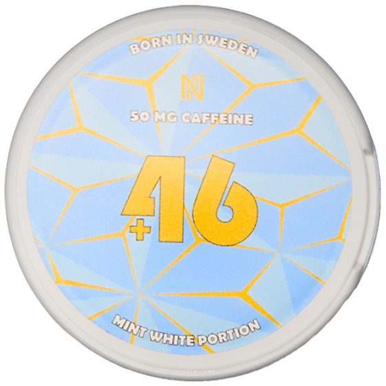 '+46 Mint ShopSnus