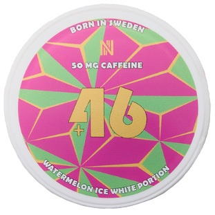 '+46 Watermelon Ice ShopSnus