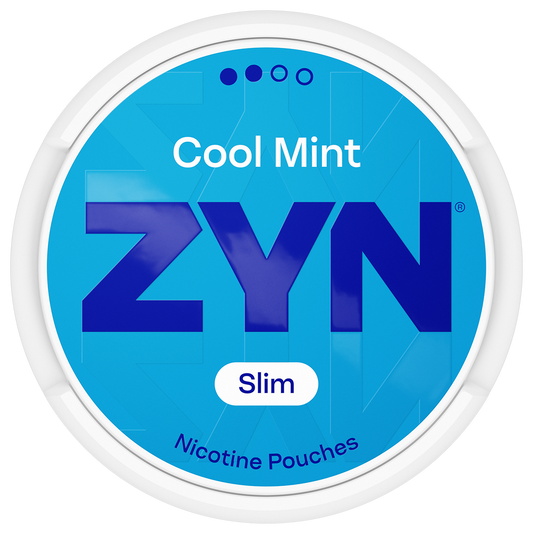 ZYN Cool Mint Mini Dry S2