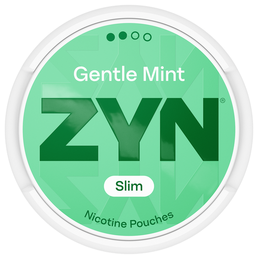 ZYN Gentle Mint S2