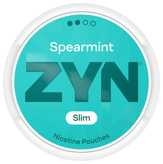 ZYN Spearmint Slim S2